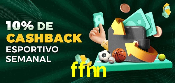 10% de bônus de cashback na ffnn